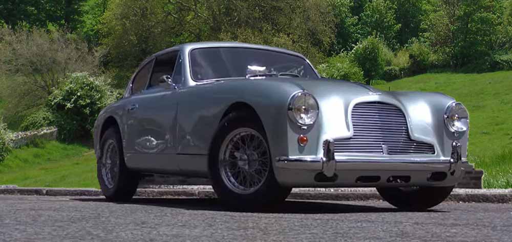 Aston Martin DB2 Image