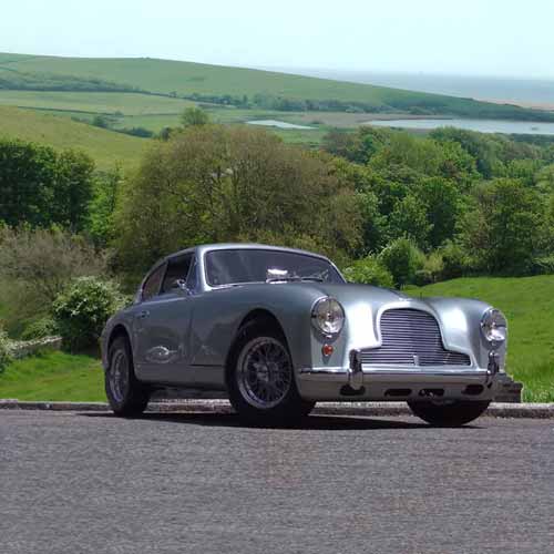 Aston Martin DB2 Image