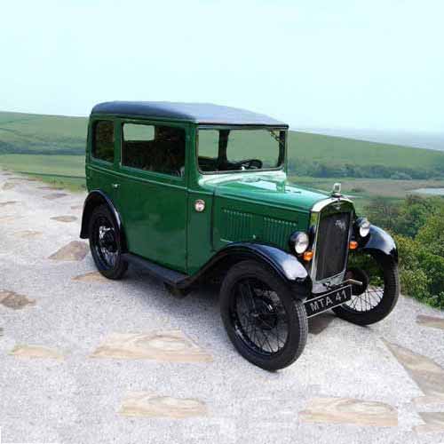 Austin 7 Image