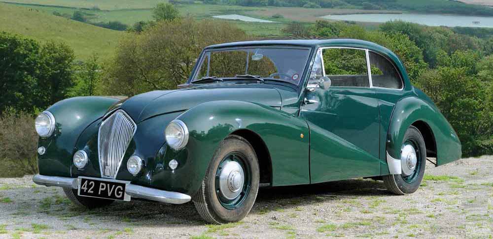 Healey 2.4 Image