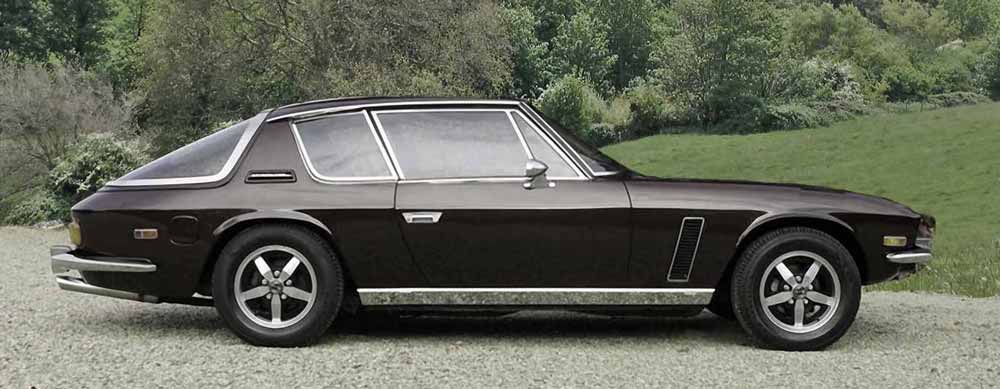 Jensen Interceptor Image