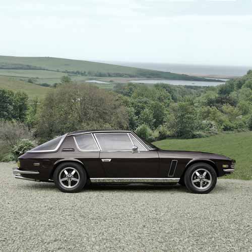 Jensen Interceptor image