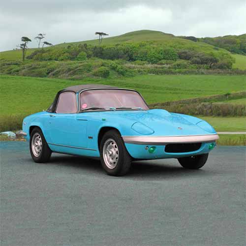 Lotus Elan Image