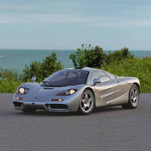 McLaren F1 Image